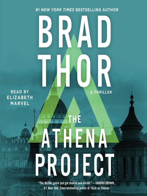 Cover image for The Athena Project